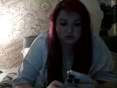 BBW GoddessK online show from December 2024 10:08:02 PM