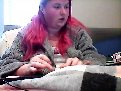 BBW GoddessK online show from January 2025 02:20:01 PM