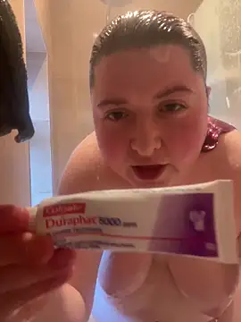 BBW GoddessK online show from January 2025 11:10:01 AM