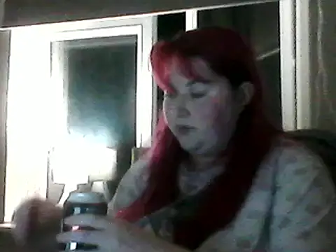 BBW GoddessK online show from January 2025 05:34:01 PM