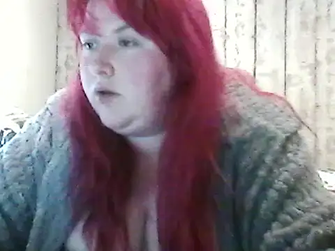 BBW GoddessK online show from January 2025 02:30:02 PM