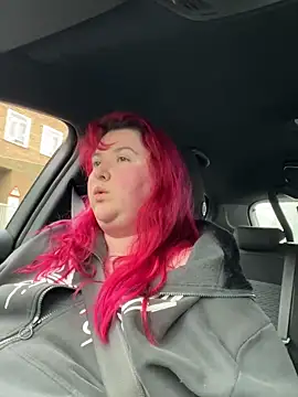 BBW GoddessK online show from January 2025 10:44:01 AM