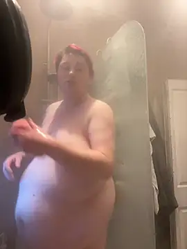 BBW GoddessK online show from February 2025 08:20:01 AM