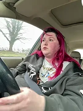 BBW GoddessK online show from March 2025 04:57:01 PM