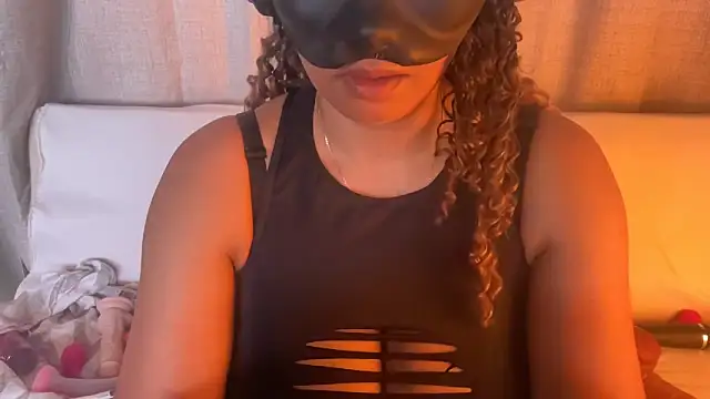 SCARLET-SANTANA online show from March 2026 12:45:02 PM