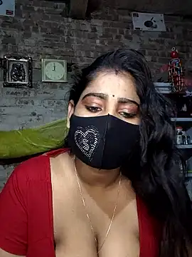 Snapshot of Sagarika-24 chatting on February 2026 06:28:02 PM Sagarika-24 online show from February 2026 06:28:02 PM