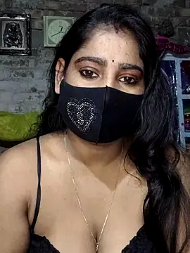 Snapshot of Sagarika-24 chatting on February 2026 07:08:02 PM Sagarika-24 online show from February 2026 07:08:02 PM