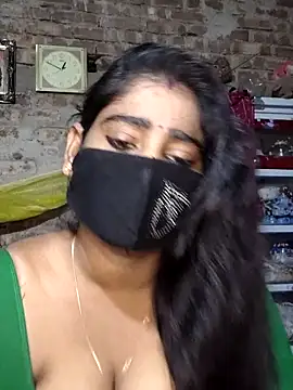 Snapshot of Sagarika-24 chatting on February 2026 07:17:02 PM Sagarika-24 online show from February 2026 07:17:02 PM