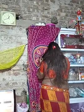 Snapshot of Sagarika-24 chatting on February 2026 07:08:01 PM Sagarika-24 online show from February 2026 07:08:01 PM