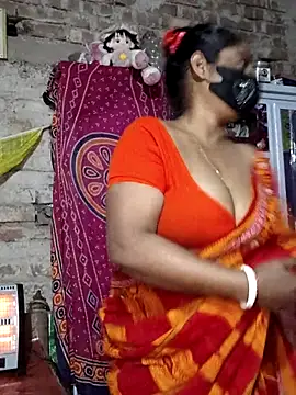 Snapshot of Sagarika-24 chatting on February 2026 07:21:02 PM Sagarika-24 online show from February 2026 07:21:02 PM