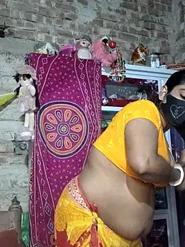 Snapshot of Sagarika-24 chatting on February 2026 06:58:02 PM Sagarika-24 online show from February 2026 06:58:02 PM