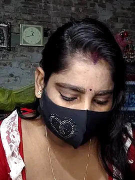 Snapshot of Sagarika-24 chatting on February 2026 07:10:01 PM Sagarika-24 online show from February 2026 07:10:01 PM