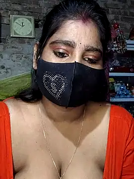 Snapshot of Sagarika-24 chatting on February 2026 06:17:02 PM Sagarika-24 online show from February 2026 06:17:02 PM