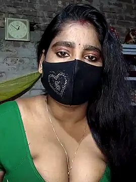 Snapshot of Sagarika-24 chatting on February 2026 07:22:01 PM Sagarika-24 online show from February 2026 07:22:01 PM