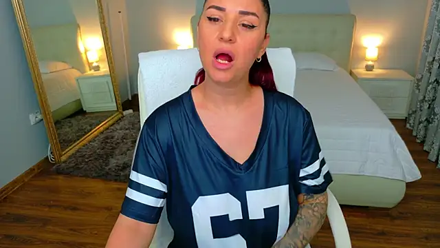 Amy--Samy online show from July 2026 01:50:02 PM