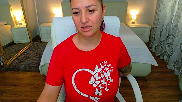 Amy--Samy online show from July 2026 01:06:01 PM