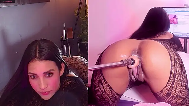 Kinky Mindy  online show from April 2026 08:04:01 PM