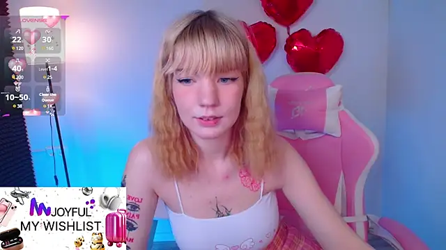 Linablueeyed online show from March 2025 08:20:02 AM