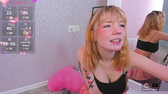 Linablueeyed online show from March 2025 07:59:01 AM