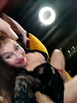 Snapshot of GypsyEsmeralda chatting on March 2025 03:41:02 AM GypsyEsmeralda online show from March 2025 03:41:02 AM