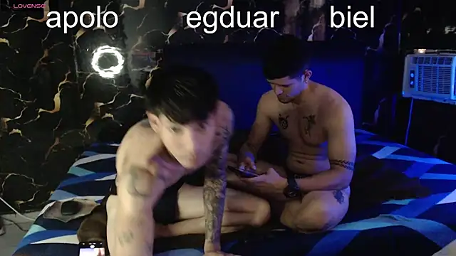 Apolo Hidalgo01 online show from June 2026 06:29:01 PM