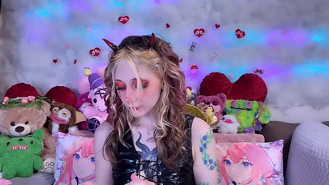  Devill Baby online show from April 2026 05:43:01 PM