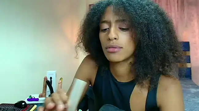 Zia Green online show from February 2025 10:47:02 PM