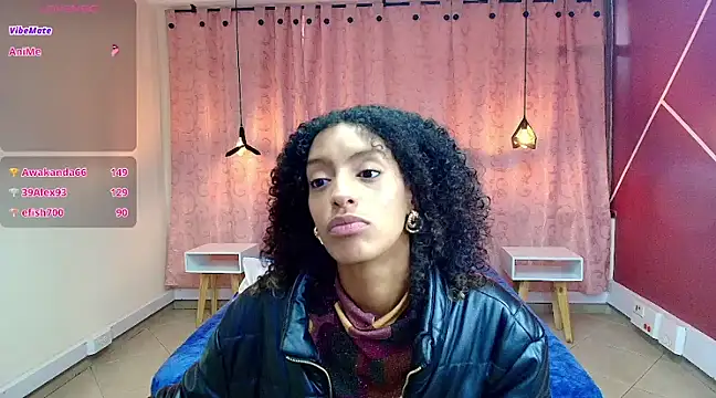 Zia Green online show from March 2025 07:38:01 PM