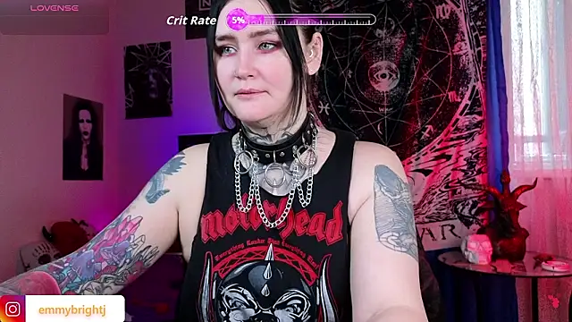 Emmybrightj  online show from March 2026 02:05:02 AM