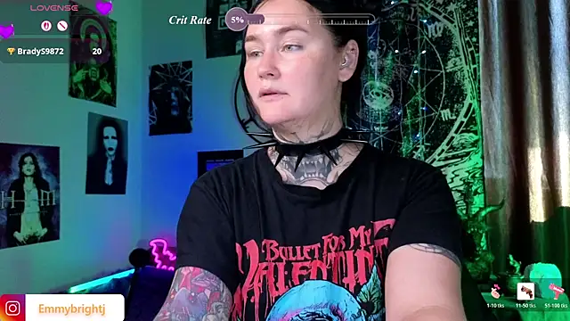 Emmybrightj  online show from July 2026 03:23:01 AM