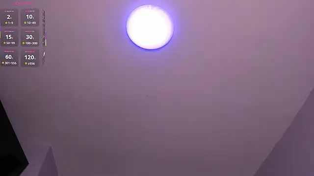 Carlasxdreams online show from April 2026 11:04:01 PM