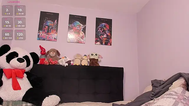 Carlasxdreams online show from April 2026 01:42:02 AM