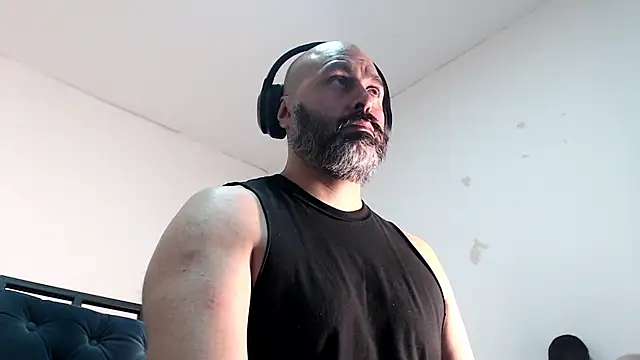 Gabriel Harmant online show from January 2025 05:37:02 AM