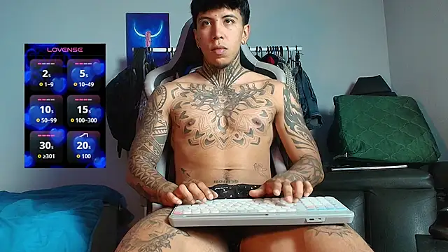 Nickhot0609 online show from March 2026 09:36:02 AM