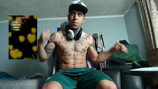 Nickhot0609 online show from March 2026 10:48:01 AM