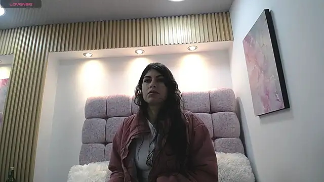 Melodi Roux online show from July 2026 12:58:02 PM