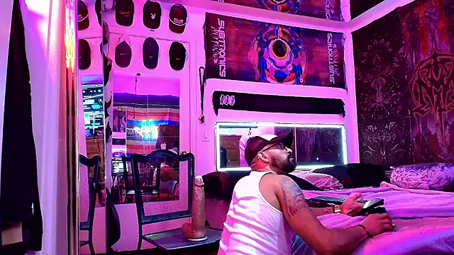 HORNYMEXDAD online show from December 2024 09:55:02 AM