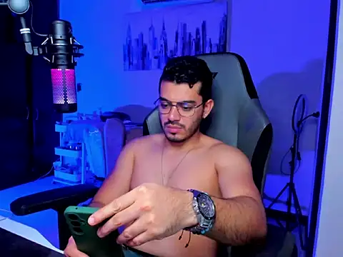 BrunoD31 online show from March 2026 07:12:02 AM