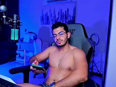 BrunoD31 online show from April 2026 03:22:02 AM