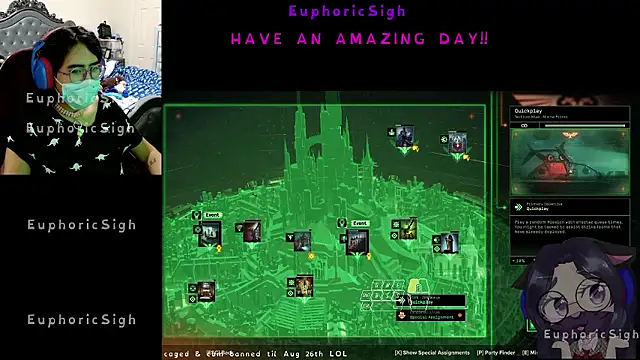 Snapshot of EuphoricSigh chatting on July 2026 07:32:01 PM EuphoricSigh online show from July 2026 07:32:01 PM