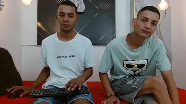 JordanAndAndrew online show from February 2026 08:57:02 PM