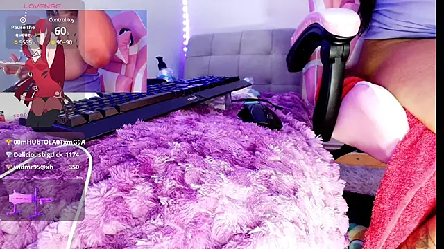 SAMARA ASS online show from December 2024 11:21:02 AM