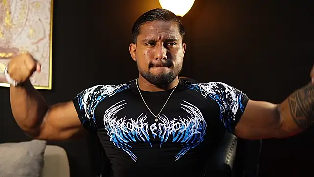 CallumMuscle online show from April 2026 11:54:02 PM