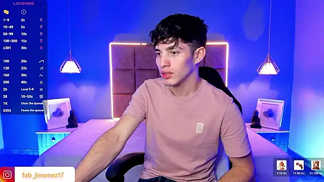 AlejooTwink online show from March 2026 12:49:01 AM