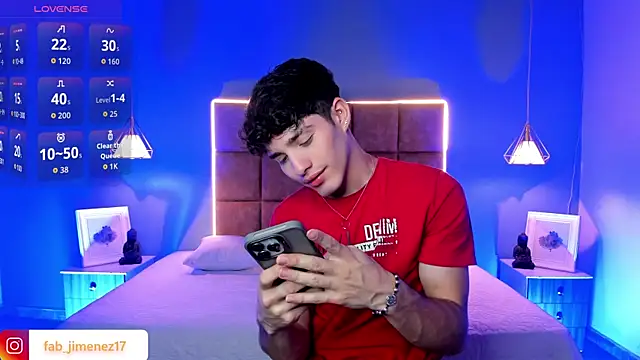 AlejooTwink online show from April 2026 12:41:01 AM