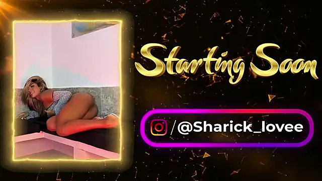 Sharicklovee online show from May 2026 12:13:01 PM