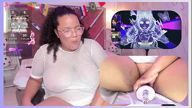 MhiaRey online show from June 2026 01:53:02 PM