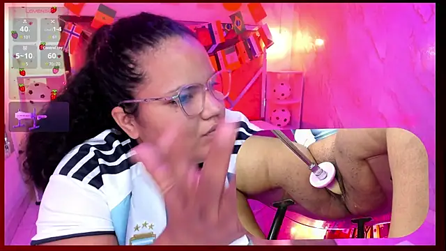 MhiaRey online show from July 2026 01:39:02 PM