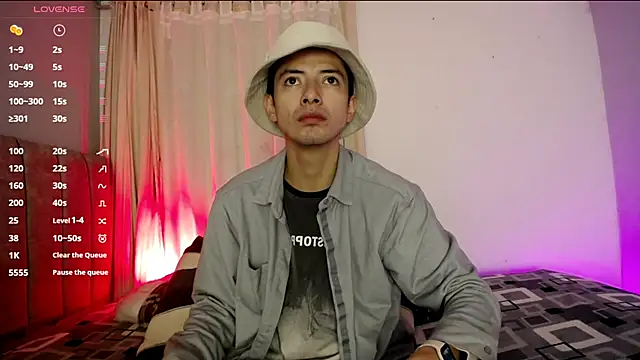 Yellowpokemon23 online show from November 2025 02:11:01 AM