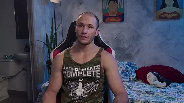 AxelFairchaild online show from April 2026 12:43:02 PM